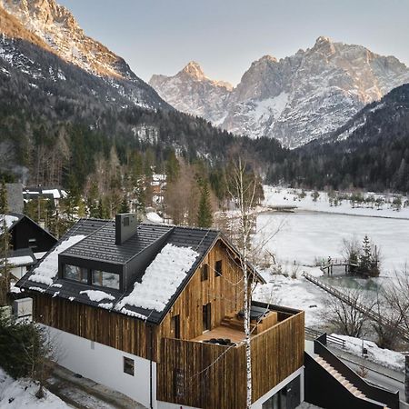 Milka Boutique Hotel Kranjska Gora Exterior photo