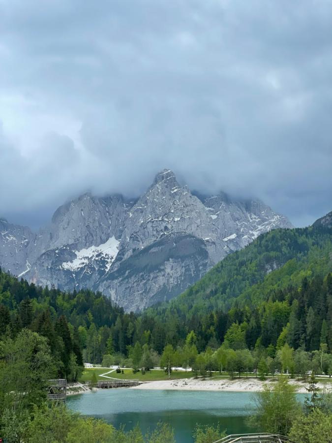 Milka Boutique Hotel Kranjska Gora Exterior photo