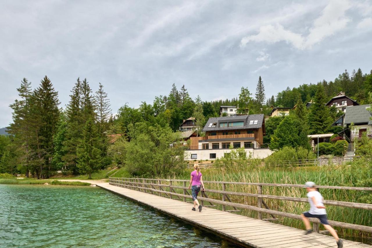 Milka Boutique Hotel Kranjska Gora Exterior photo